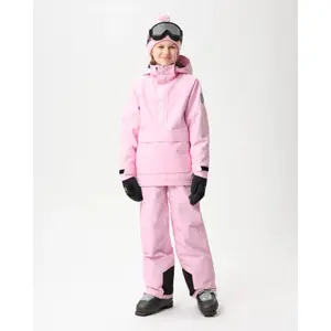 Children's ski jacket Colourwear Signature image-1
