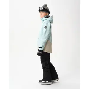 Children's ski jacket Colourwear Signature image-1