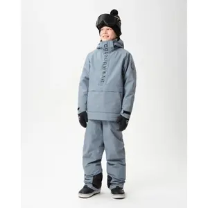 Children's ski jacket Colourwear Signature image-1
