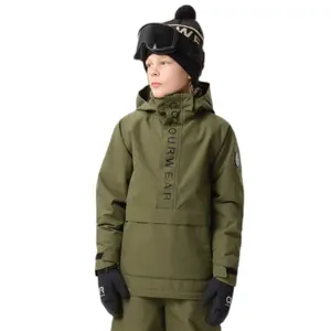 Children's ski jacket Colourwear Signature image-0