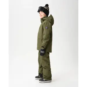 Children's ski jacket Colourwear Signature image-1