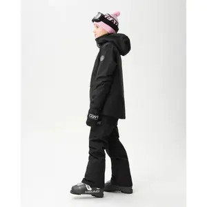 Children's ski jacket Colourwear Signature image-1