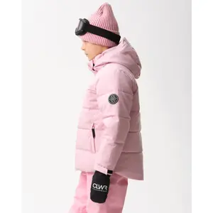 Children's down jacket Colourwear Pole image-1