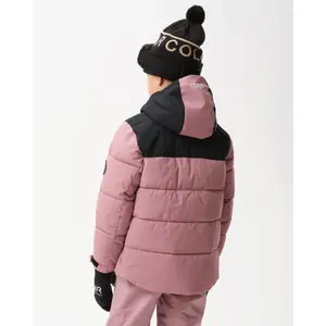 Children's down jacket Colourwear Pole image-1