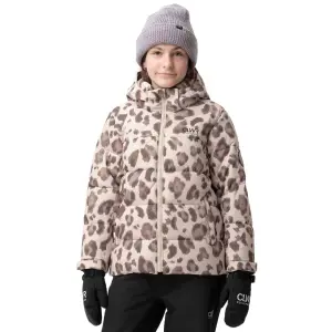 Kinderjas met capuchon Colourwear Pole