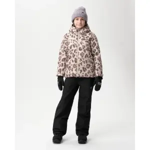 Child Puffer jacket Colourwear Pole image-1