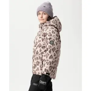 Child Puffer jacket Colourwear Pole image-2