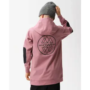 Giacca da snowboard per bambino Colourwear EST 2010 image-1