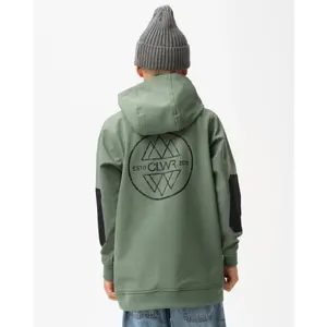 Giacca da snowboard per bambino Colourwear EST 2010 image-1