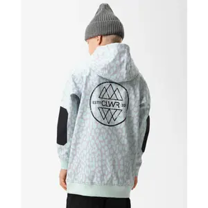 Giacca da snowboard per bambino Colourwear EST 2010 image-1
