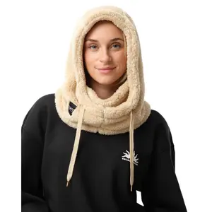 Capuche en polaire Colourwear Fluffy image-0