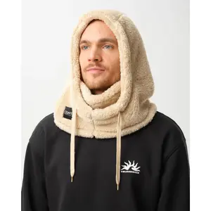 Capuche en polaire Colourwear Fluffy image-1