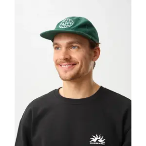 5 Panel Cap Colourwear Flat image-1