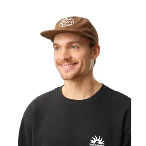 5 Panel Cap Colourwear Flat image-0