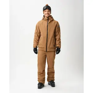Ski jacket Colourwear League image-1