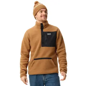 Fleece Colourwear Snap Pile