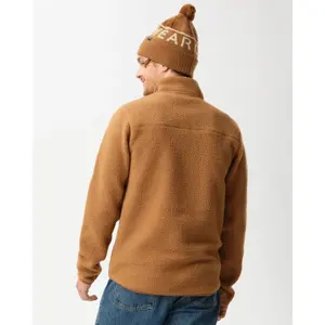 Fleece Colourwear Snap Pile image-1