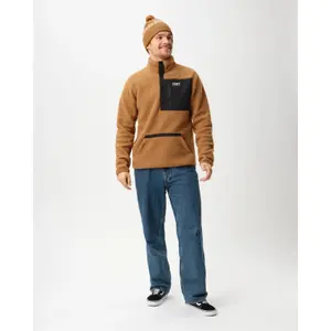 Fleece Colourwear Snap Pile image-2