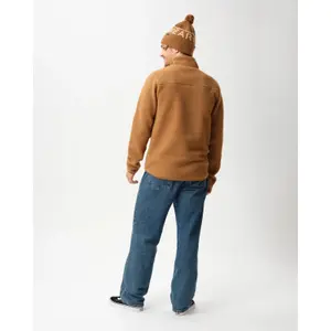 Fleece Colourwear Snap Pile image-3