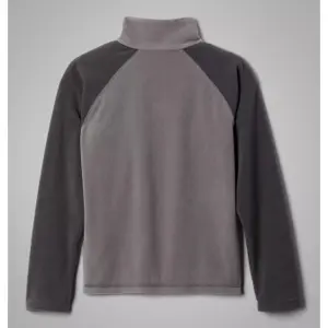 Camisola para criança com 1/2 fecho Columbia Glacial image-1