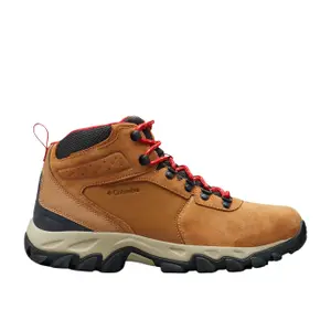 Sapatos para caminhadas Columbia Newton Ridge Plus II Suede WP