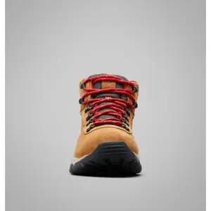 Sapatos para caminhadas Columbia Newton Ridge Plus II Suede WP image-3