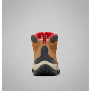Sapatos para caminhadas Columbia Newton Ridge Plus II Suede WP image-4