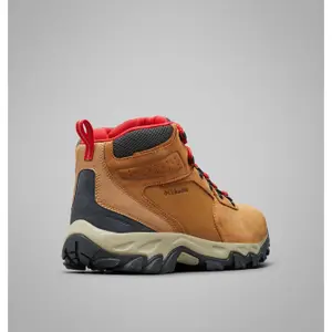 Sapatos para caminhadas Columbia Newton Ridge Plus II Suede WP image-2