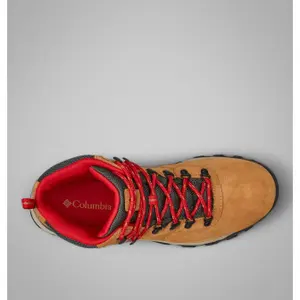 Sapatos para caminhadas Columbia Newton Ridge Plus II Suede WP image-5