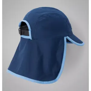 5-panel keps med nackskydd för barn Columbia image-1