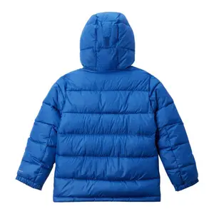 Casaco com capuz para crianças Columbia Pike Lake II image-1