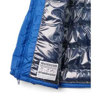 Casaco com capuz para crianças Columbia Pike Lake II image-2