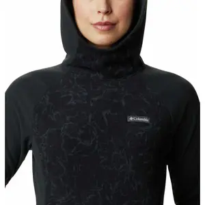 Hoodie Damen Columbia Ali Peak Fleece image-3