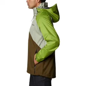 Vattentät jacka Columbia Rain Scape image-1