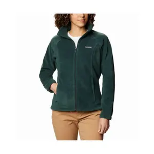 Vellón de cremallera completa para mujer Columbia Benton Springs™ image-0
