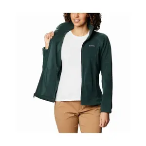 Vellón de cremallera completa para mujer Columbia Benton Springs™ image-1