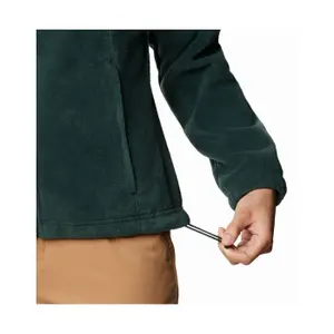 Vellón de cremallera completa para mujer Columbia Benton Springs™ image-5