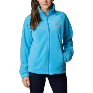 Fleece med fuld lynlås til kvinder Columbia Benton Springs™ image-0
