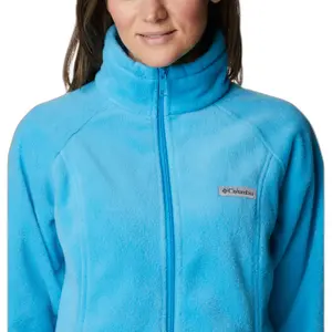 Fleece med fuld lynlås til kvinder Columbia Benton Springs™ image-5