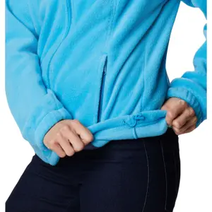 Fleece med fuld lynlås til kvinder Columbia Benton Springs™ image-4