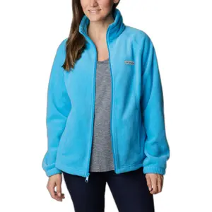 Fleece med fuld lynlås til kvinder Columbia Benton Springs™ image-2
