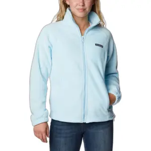 Fleece med fuld lynlås til kvinder Columbia Benton Springs™ image-0