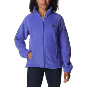 Forro polar con cremallera completa para mujer Columbia Benton Springs™. image-0