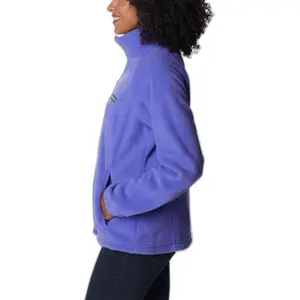 Forro polar con cremallera completa para mujer Columbia Benton Springs™. image-3
