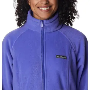 Forro polar con cremallera completa para mujer Columbia Benton Springs™. image-5