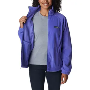 Forro polar con cremallera completa para mujer Columbia Benton Springs™. image-1