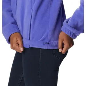 Forro polar con cremallera completa para mujer Columbia Benton Springs™. image-4
