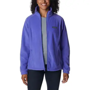 Forro polar con cremallera completa para mujer Columbia Benton Springs™. image-2