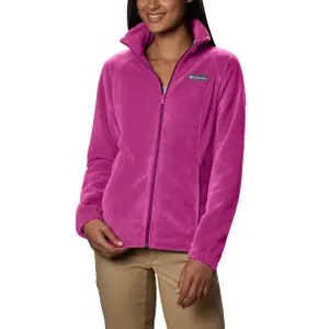 Vellón de cremallera completa para mujer Columbia Benton Springs™ image-0