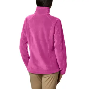 Vellón de cremallera completa para mujer Columbia Benton Springs™ image-1